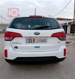 كيا سورينتو